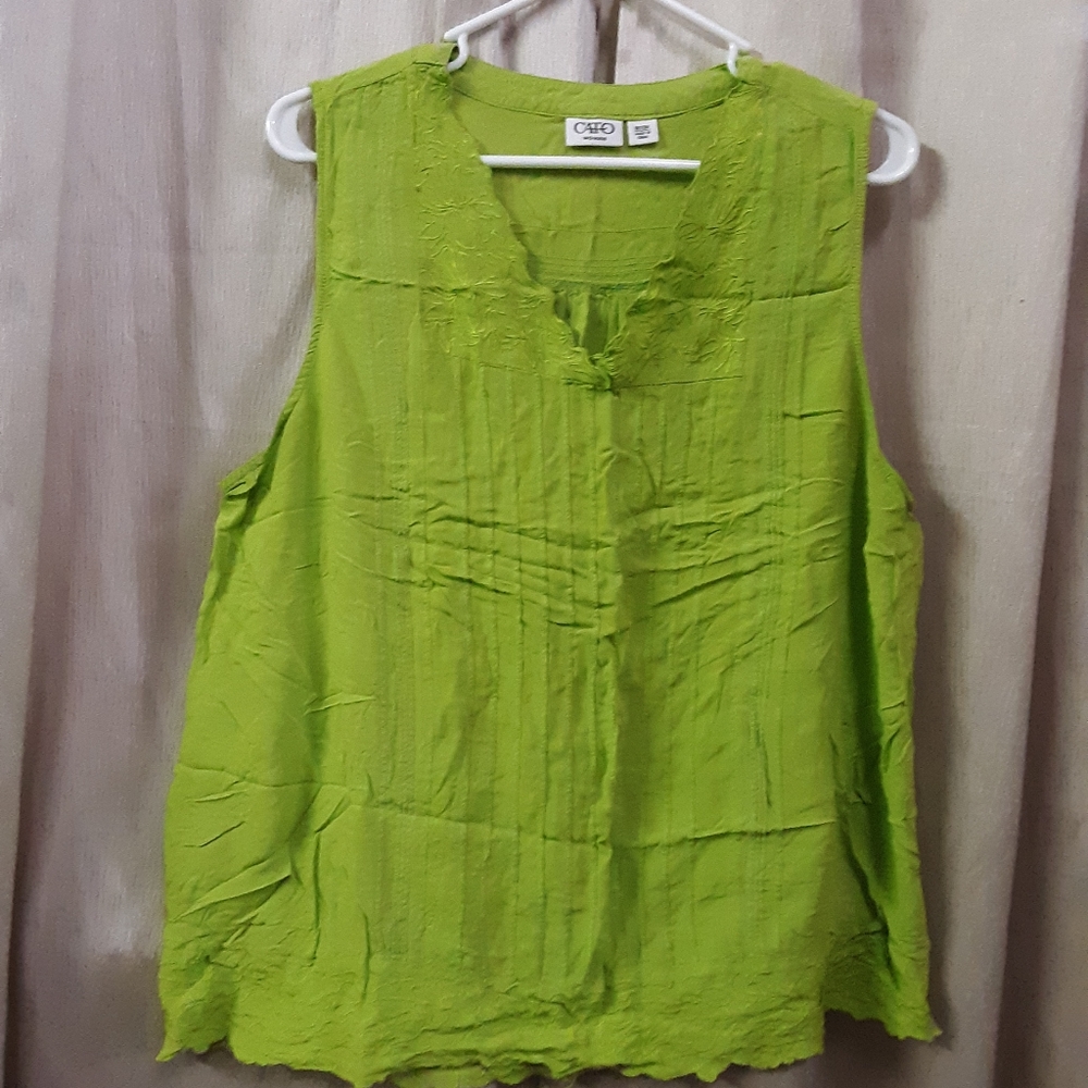 Cato woman top